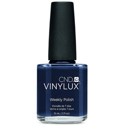 CND Vinylux weekly polish - #176 indigo frock